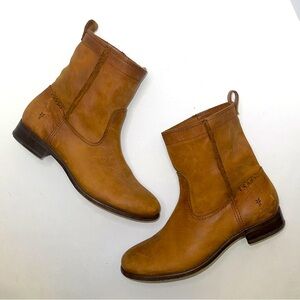 Brown Frye Ankle Boot 8.5